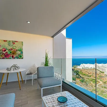 Ocean View Penthouse Blue Lagoon Appartement Costa Adeje (Tenerife)