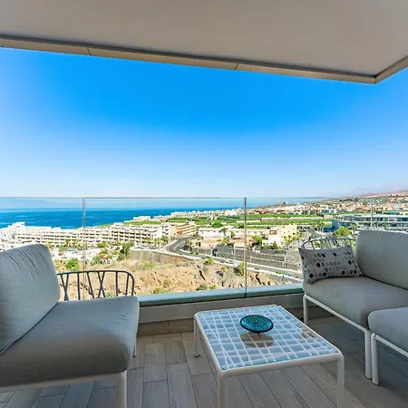 Ocean View Penthouse Blue Lagoon Appartement Costa Adeje (Tenerife)