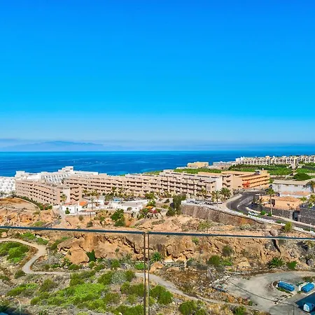 Appartement Ocean View Penthouse Blue Lagoon Costa Adeje (Tenerife)