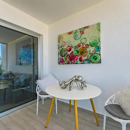 Ocean View Penthouse Blue Lagoon Appartement Costa Adeje (Tenerife)