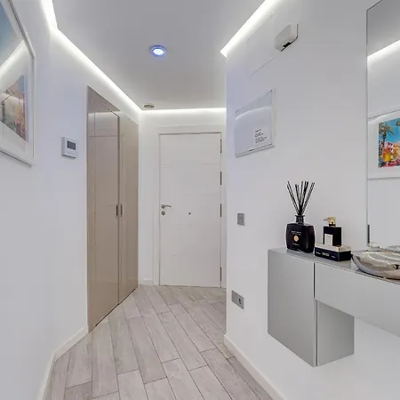 Appartement Ocean View Penthouse Blue Lagoon *