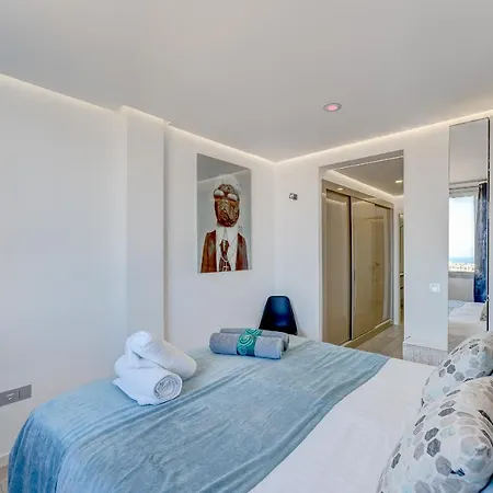 Appartement Ocean View Penthouse Blue Lagoon *