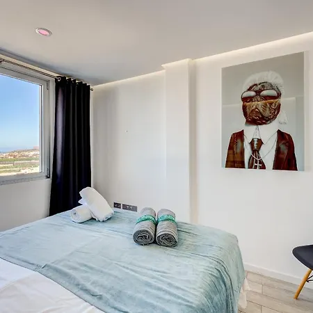 Ocean View Penthouse Blue Lagoon Appartement *