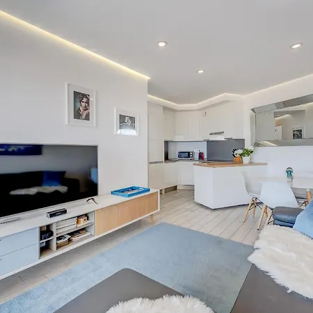 Ocean View Penthouse Blue Lagoon Appartement *