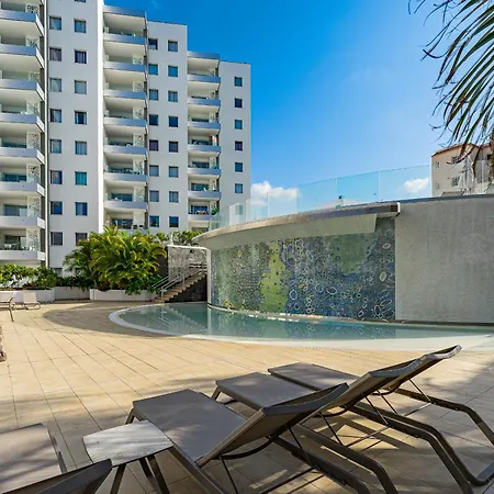 Ocean View Penthouse Blue Lagoon Costa Adeje (Tenerife)