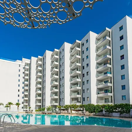 Apartment Ocean View Penthouse Blue Lagoon