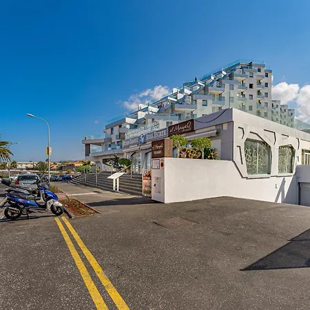 公寓 Ocean View Penthouse - Sunset Terrace, Heated Pool, Parking 阿德耶