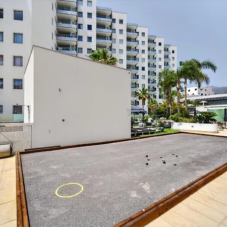 Ocean View Penthouse - Sunset Terrace, Heated Pool, Parking 公寓