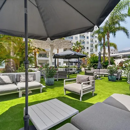 公寓 Ocean View Penthouse - Sunset Terrace, Heated Pool, Parking